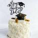 Arthsdite 1Pc You Did It Cake Topper/Class of 2024 Cake Decorations/Congrats Grad Graduation Party Decorations - Black Glitter Black You Did It Cake Topper - Buy Online on SooperMarket.com