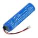 Battery Replacement for Avent SCD923 SCD923/26 Avent SCD923P 1S1PBL1865-2.6