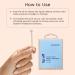 Alleyoop Tip Off Liquid-Filled Makeup Removing Swabs - 3-Pack x 24 Count | Aloe Vera for Calming and Soothing Skin - Buy Online on SooperMarket.com