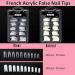 Professional Acrylic Nail Kit - Full Set with Acrylic Powder, Liquid, Practice Finger, Brush Tips - DIY Beginners Set - Buy Online on SooperMarket.com