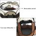 SING F LTD 72x72x45cm Dog Puppy Cat Pet Playpen - Portable Fabric Folding Fence for Indoor & Outdoor Exercise Enclosures - Buy Online on SooperMarket.com