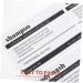 KICHOUSE 8 Sheets Bathroom Bath Tags Conditioner Labels Skincare Toiletries Sticker Shampoo Water Proof - Buy Online on SooperMarket.com