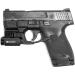 Recover Tactical SHR9 Picatinny Rail for Smith & Wesson Shield 9mm/SW40 - Easy Installation, No Modifications Needed - Buy Online on SooperMarket.com
