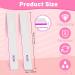 BLESWIN 80/80 Grit Nail Files - 25pcs Jumbo Emery Board for Acrylic Nails - Double-Sided Nail Filer for Manicure & Pedicure - Buy Online on SooperMarket.com
