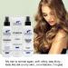 Hair Styling Set for Sensitive Skin 8 oz/ea (3-Pack Gift Set) - Detangler-Styling Gel-Finishing Spray - Fragrance Free Paraben Free Hypoallergenic - No Burning or Itching Hair Styling - Vegan - Buy Online on SooperMarket.com
