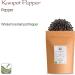 Cambodian Kampot Pepper - Premium Black Peppercorns 40g - Buy Online on SooperMarket.com