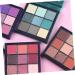 WOONEKY 1pc Eyeshadow Powder Eye Shadow Eyeshadow Palette Eyeshadow Paillette - Buy Online on SooperMarket.com