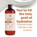 Soapbox Coconut Milk & Sandalwood Body Wash - Moisturizing Cleanser with Aloe Vera & Shea Butter | Paraben, Gluten, and Cruelty Free | Vegan | 16oz Bottles (Pack of 3) - Buy Online on SooperMarket.com