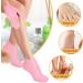 Shop Sunoya Moisturizing Socks - 3 Pairs of Silicone Anti-Slip Foot Spa Gel Socks for Dry Cracked Feet | International Shipping Available - Buy Online on SooperMarket.com