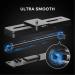 Smartta SliderMini 2: Motorized Camera Slider - Ultra Smooth & Portable - App or Manual Control - 20cm Travel Length - 33LB Capacity - Buy Online on SooperMarket.com