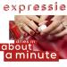 Expressie Quick Dry Vegan Nail Polish Set - Black & Gray Shades - 0.33 oz each - Buy Online on SooperMarket.com