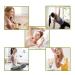 Upright Lifter Patches - 80 Pcs Breast Enlarger Set for Firming & Sagging Improvement | International Shipping Available - Buy Online on SooperMarket.com
