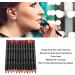 12Pcs Lip Liner Set Lip Liners Lipliner Set Lip Liner Pencil Lip Liner Contour Pencil Matte Lipstick Makeup Tool Set Long Lasting Lip Liners - Buy Online on SooperMarket.com