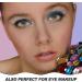 FOMIYES 4 Sheets Nail Decor Nails Gems Rhinestones for Nails Rhinestone for Nails Charms for Nails Manicure Gems Manicure Supplies Eye Patch Eyebrow Paste Nail Supplies Suite Miss Tears - Buy Online on SooperMarket.com