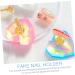Mikinona 4 Sets Nail Holder Nail Stand Nail Tip Holders Nail Art Base Nail Art Tool Nail Tip Display Stand Nail Art Stand Nail Display Stand Nail Practice Stand Tool for Nail Art - Buy Online on SooperMarket.com