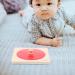 JOJOFUNY Montessori Funny Belly Time Mirror | Baby Gift Ideas for Newborns | Best Christmas & Birthday Gifts for Small Children - Buy Online on SooperMarket.com