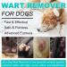 Tioueo Dog Skin Tag Remover Cleaner Dog Wart Remover - Effective & Safe Solution for Canine Wart Skin Tags Corns Callus Painless and No Harm Wart Removal - Buy Online on SooperMarket.com