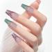 Press on Nails for Women - Irregular Multipurpose False Nails | Portable Supplies Cute False Nails for Holiday Dates Family Gatherings - Buy Online on SooperMarket.com