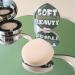 Corneria Large Makeup Sponge 2PCS - Super Soft Powder Puffs for Quick & Easy Makeup Application | Beauty Blender for Liquid Foundation & Loose Powder - Green - Buy Online on SooperMarket.com