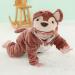 COOKY.D Unisex Winter Hooded Romper Jumpsuit 6-12 Months - Squirrel Design - Buy Online on SooperMarket.com