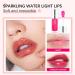 2 PCS Hydrating Plumping Lip Oil Gloss - Moisturizing & Long Lasting Formula for Nourished Lips - Non-Sticky & Transparent Shine - Buy Online on SooperMarket.com