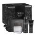 Guess Seductive Homme 3.4oz EDT Spray 6.0oz Deodorant Body Spray 3.4oz Shower Gel Pouch Men 4 Pc Gift Set - Buy Online on SooperMarket.com
