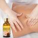 Visiblurry Abdominal Drainage Oil - 30ml | Cellulite Remover | Plant Extract Belly Fat Burner for Women - Buy Online on SooperMarket.com