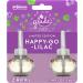 Glade PlugIns Refills Air Freshener - Happy-Go-Lilac Scented & Essential Oils for Home | International Shipping Available - Buy Online on SooperMarket.com