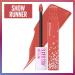 Maybelline Super Stay Matte Ink Liquid Lipstick - Limited Edition Birthday Cake Scented Shade Show Runner 0.17 Fl Oz - Buy Online on SooperMarket.com