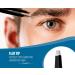 MAXEQUIP 4Pcs Professional Stainless Steel Tweezers Set for Ingrown Hair - Facial Tweezers for Men and Women - Buy Online on SooperMarket.com