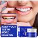 Professional Teeth Whitening Powder - 1.1 oz Charcoal Formula for Coffee & Tobacco Stain Removal - Effective Tooth Whitener - Buy Online on SooperMarket.com