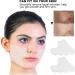Anti Wrinkle Face Patch Silicone Reusable Self-Adhesive Sticker For Chest Eye Neck Silicone Patches For Chest Promotes Collagen Production Hydrating Effect - Buy Online on SooperMarket.com