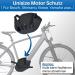 Hilo Sports E-Bike Engine Protective Cover | Universal Fit for Bosch Shimano Brose Yamaha | Waterproof Neoprene Protection for Bicycle Transport - Buy Online on SooperMarket.com