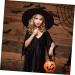 HAPINARY 8 Pairs Halloween Eyeliner Stickers Tool Stickers Face Stickers Eye Makeup Sticker Pvc Black - Buy Online on SooperMarket.com