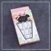 Yalice White Press on Nail Square Short Fake Nails - 24Pcs Full Cover Glossy Stick on Nails for Prom, Wedding - Acrylic False Nails for Women and Girls - Buy Online on SooperMarket.com