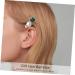 ABOOFAN 3 Sets Crystal Pearl Hair Clip Rhinestone Hair Barrettes Barettes and Hair Clips for Women Crystal Rhinestone Hair Clip Crystal Sparkling Accessories Crystal Mori Department Woman - Buy Online on SooperMarket.com
