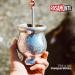 Yerba Mate Rosamonte Traditional 0.5kg Stainless Steel Tea Set | Kalebasse & Bombilla - Premium Mate Experience - Buy Online on SooperMarket.com