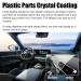 Crystal Coating for Car Plastic Parts 2024 New Crystal Coating for Car Plastic Parts (4Set) - Buy Online on SooperMarket.com