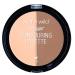 Wet n Wild MegaGlo Contouring Palette Dulce De Leche 0.44 oz (12.5 g)