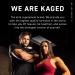 KAGED MUSCLE Pre Workout Powder for Men & Women - Intense Energy, Focus & Pumps - Fruit Punch Flavor - 20 Servings - Buy Online on SooperMarket.com