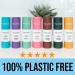 MAGSOL Plastic-Free Natural Deodorant for Women - 100% Aluminum Free Baking Soda Free Plastic Free - 2.8 oz Patchouli - Buy Online on SooperMarket.com