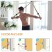 5pcs Resistance Bands Set with Handles - 100 LBS Strength Training for Men & Women | Home Gym Fitness Equipment - Buy Online on SooperMarket.com