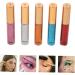 FOYTOKI 5pcs Stage Makeup Eye Shadow Sticks Glitter Eye Glitter Liquid - Buy Online on SooperMarket.com