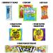 Deluxe Halloween Care Package for College Students and Military - Variety Snack Assortment for Men, Women, and Kids - Candy, Chocolate, Crackers, Cookies - Movie Night Treats - Buy Online on SooperMarket.com