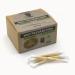 kolution bamboo cotton swab 1 pack 200 pieces environmentally friendly ear cleaning no plastic and therefore 100% compostable bamboo sustainable