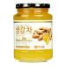 Dooraeone Korean Healthy Fruit Tea - Ginger Tea 580 g Ginger Tea 1 Count (Pack of 1)