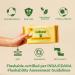 Caboo Bamboo Flushable Wipes 60 Ct Travel Packs (Pack of 3) | Eco-Friendly & Biodegradable | Septic Safe & Certified Flushable | for Adults & Kids - Buy Online on SooperMarket.com