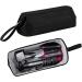 BUBM Portable Travel Storage Bag Compatible with Dyson Supersonic Hair Dryer/Dyson Airwrap Styler/Dyson Corrale hair Straightener Black