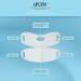Double Chin Intense Contour Double Layer Mask LipoFix - 5 Masks - Buy Online on SooperMarket.com