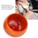 Handmade Wooden Shaving Soap Bowl - Portable & Eco-Friendly Razor Cleaning Cup - Buy Online on SooperMarket.com